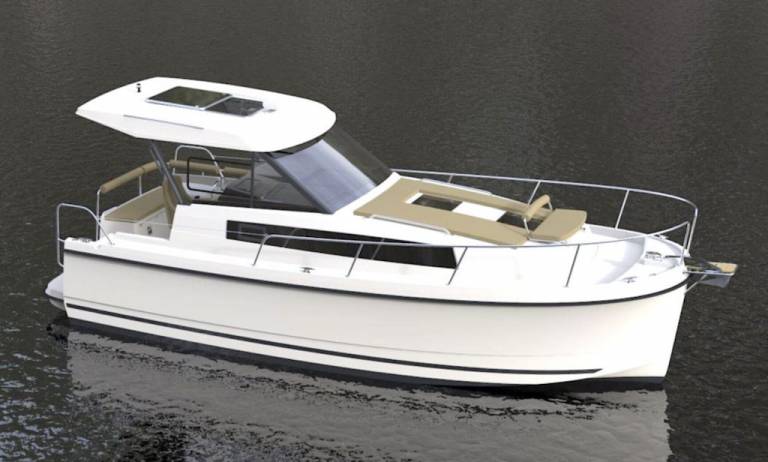Hausboot Braunsbedra