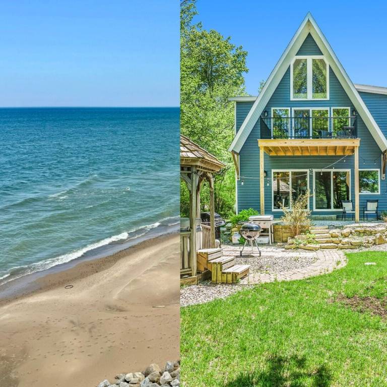 Cottage South Haven