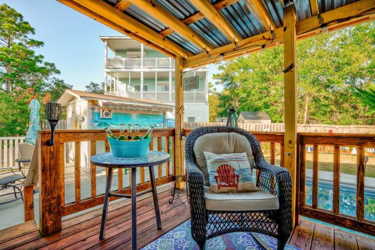 House Carolina Beach