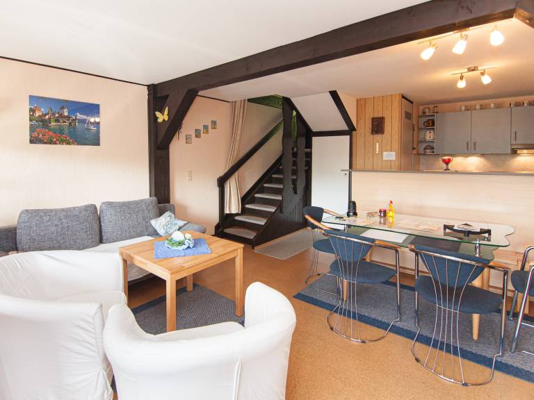 Ferienwohnung in Vorauf für max. 6 Personen