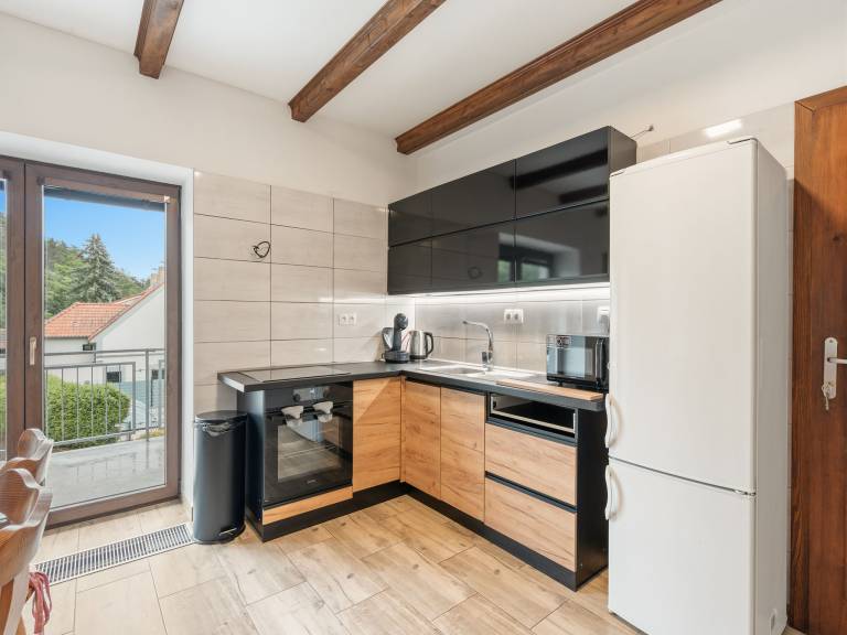 Apartment  Županovice
