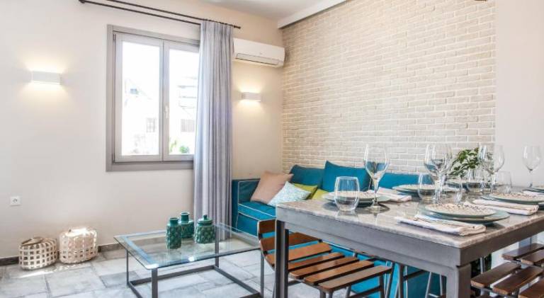 Family-oriented spacious rental apartment with terrace | Suitable for remote work | Pets allowed — photo 4