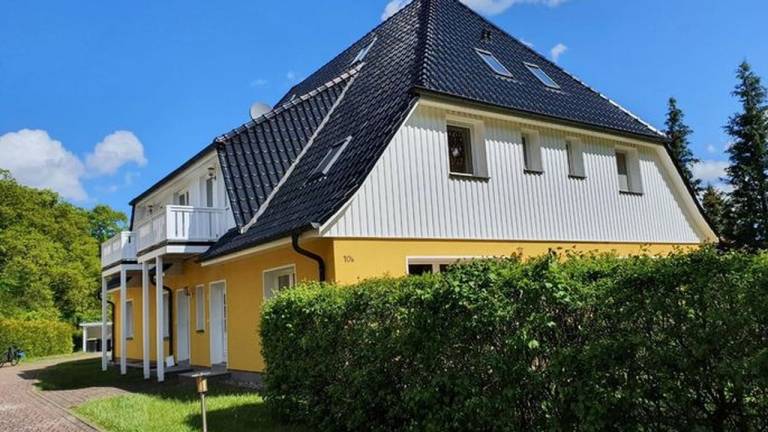 Ferienwohnung  Ribnitz-Damgarten