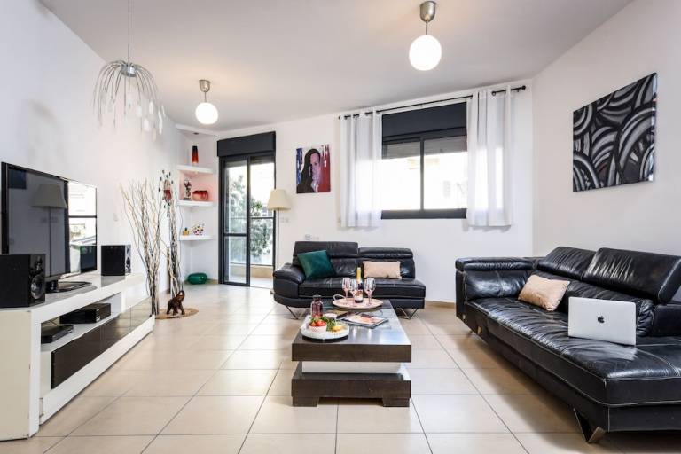 Apartmán Telavivský distrikt