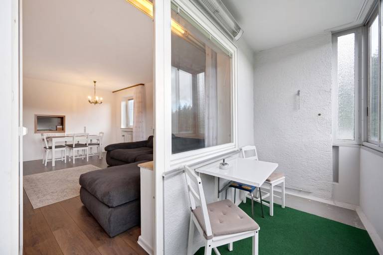 Apartment 'Panorama-Perle' with Mountain View, Balcony and Wi-Fi — photo 4