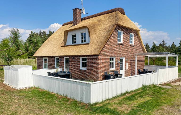 Feriehus Blåvand