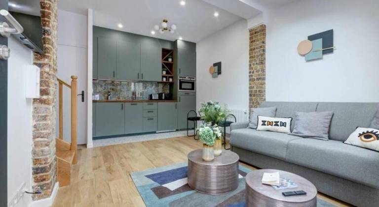Rental apartment with 1 room for 4 persons — photo 3