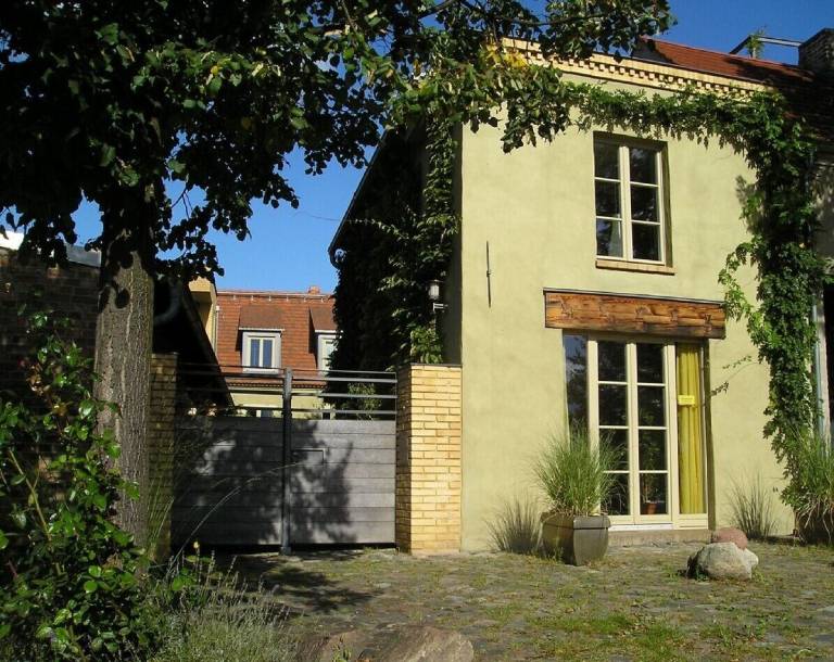 Ferienhaus Geltow