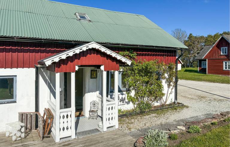 Ferienhaus  Gotland