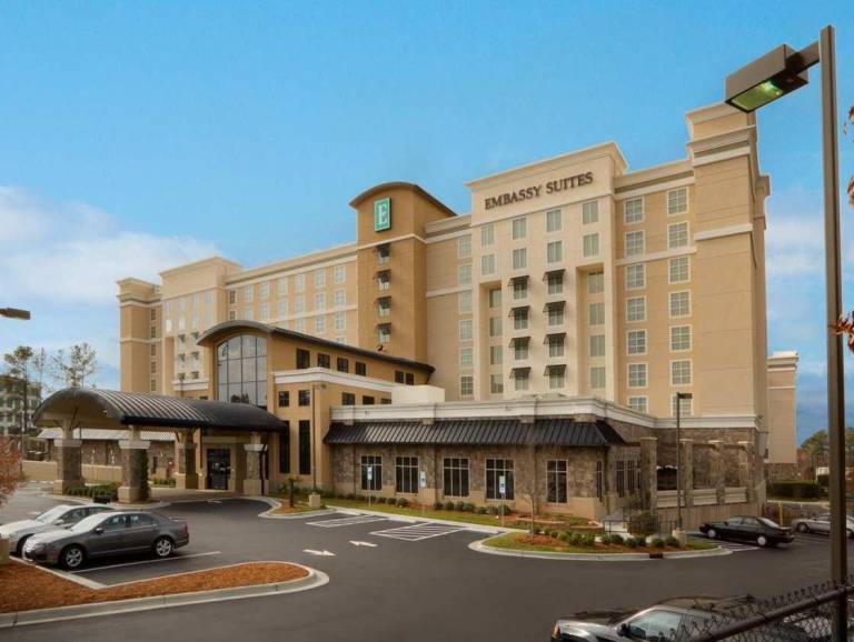 Embassy Suites by Hilton Raleigh Durham Airport Brier Creek in Raleigh, NC