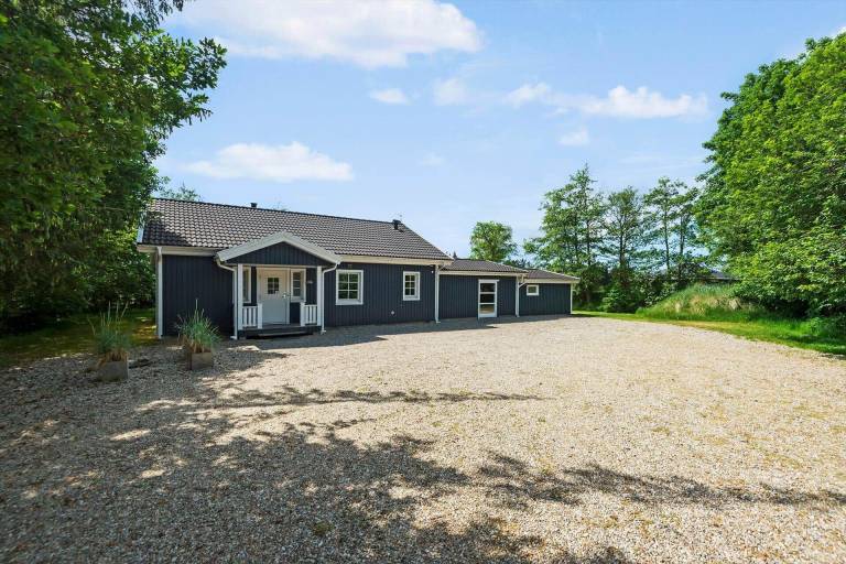 Ferienhaus Billum Sogn