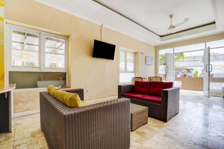 30 m&sup2; Ferienhaus