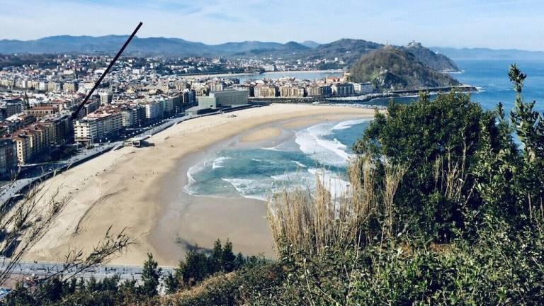 Ferienwohnung Donostia-San Sebastián