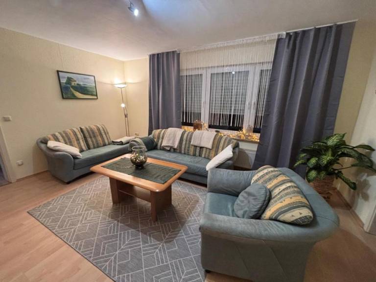 Ferienwohnung mit Hund in Hellenthal, Eifel fuer max. 4 Personen
