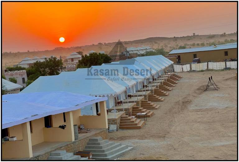 Kasam Desert Safari Camp — photo 4
