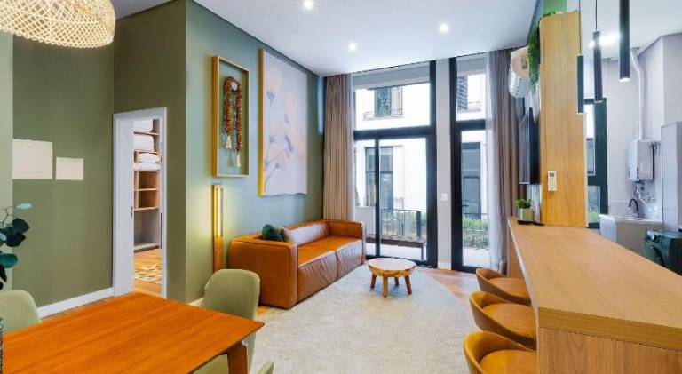 Rental apartment with 2 rooms for 7 persons — photo 3