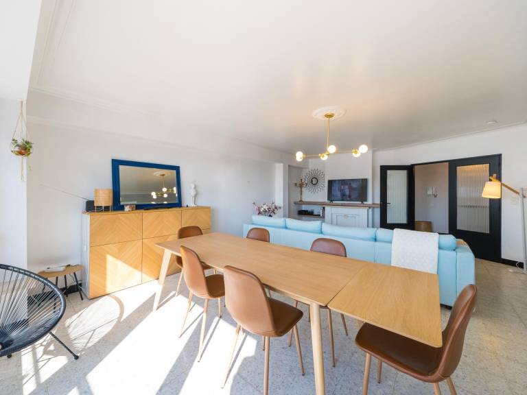 Fully equipped ample holiday apartment with terrace | Beach nearby | Pet-friendly — photo 5