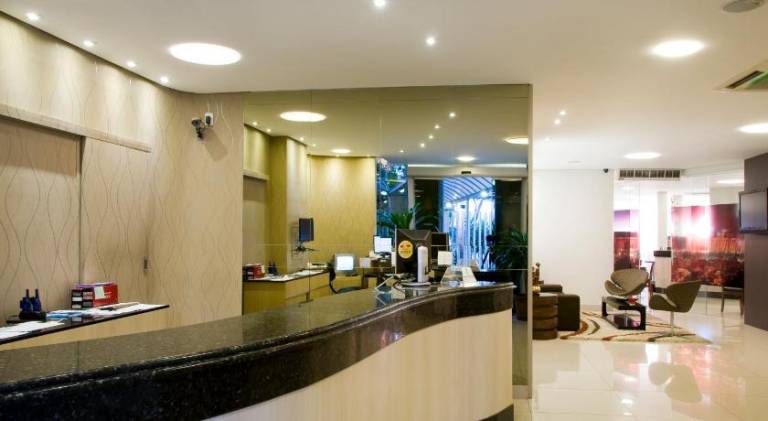 Pampulha Lieu Hotel — photo 3