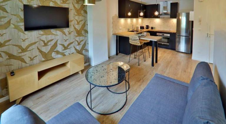 Lovely apartment | Next to Opéra de Marseille | Pets allowed in Marseille