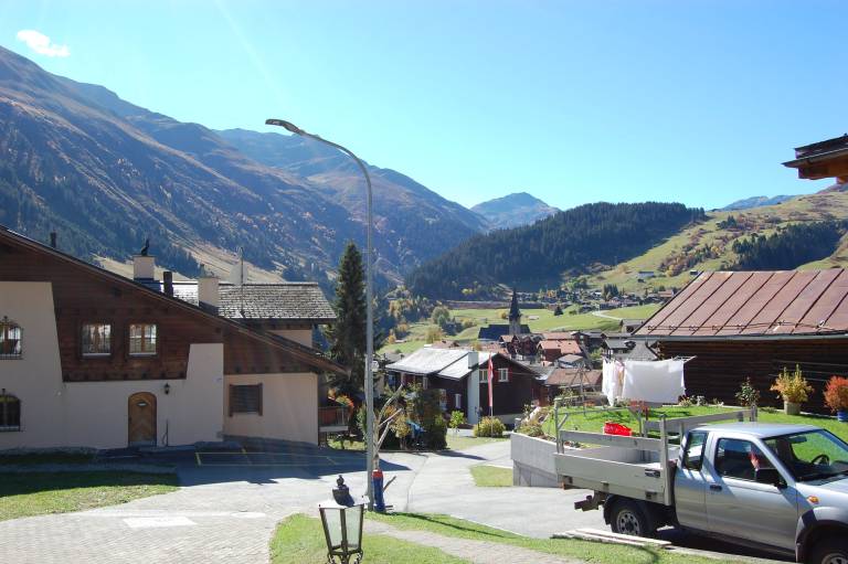 Ferienwohnung Sedrun