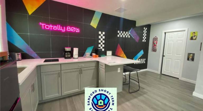 Apartment with 1 room for 2 persons in Lake Mary, FL