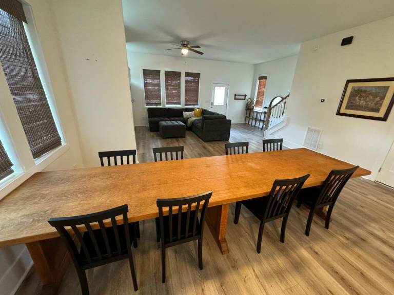 Vacation home with terrace — photo 2
