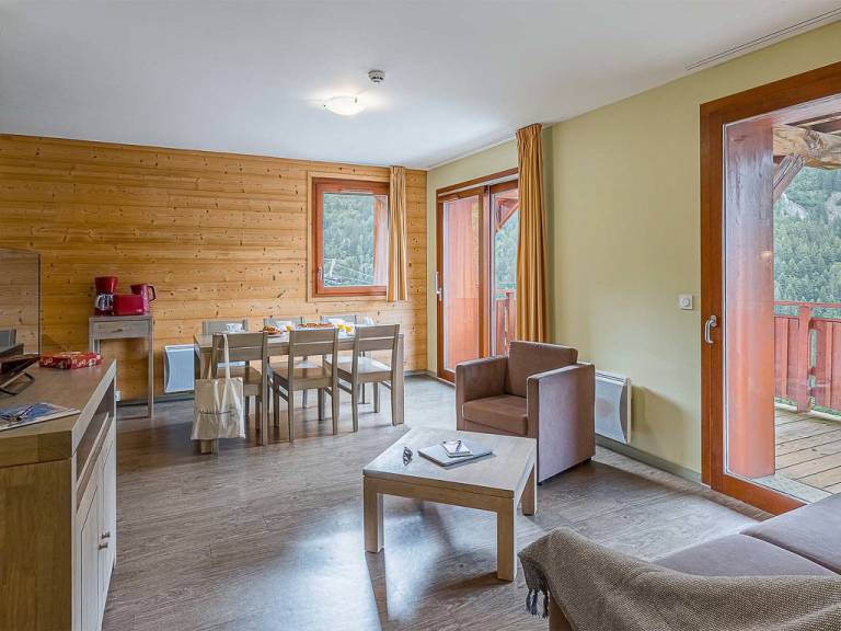 Appartement Oz-en-Oisans