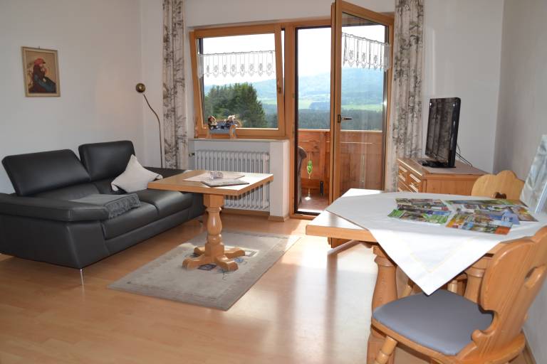 Ferienwohnung  Bodenmais