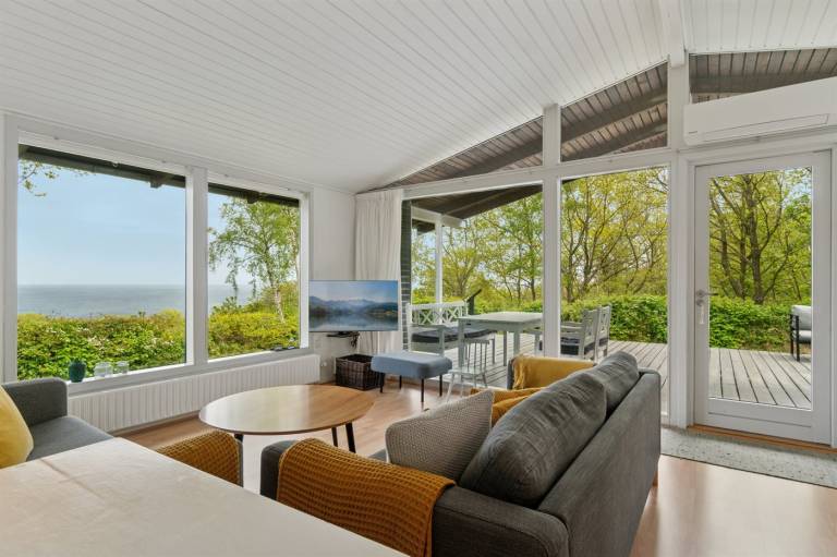 Vacation home with terrace | Sea view — photo 3