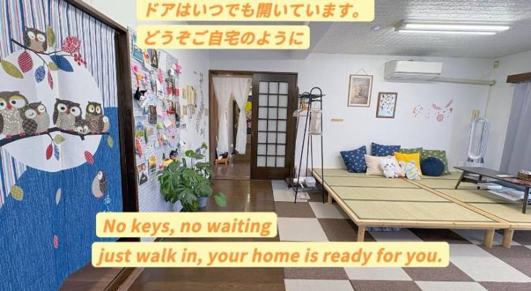 Rental apartment with jacuzzi | Pets are welcome in Tokyo