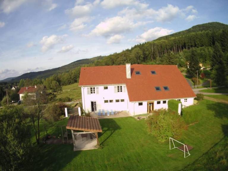Maison de vacances Ban-sur-Meurthe-Clefcy