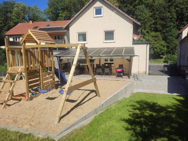 Ferienhaus Bischofsheim an der Rhön