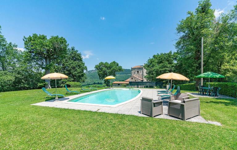 Casa  Pieve Santo Stefano