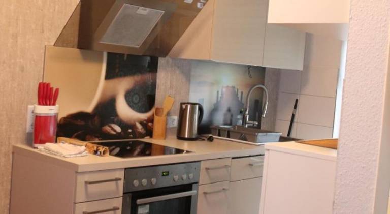 Apartment with yard, sauna & grill — photo 4