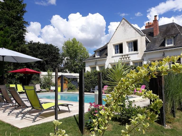 Logement Sainte-Maure-de-Touraine