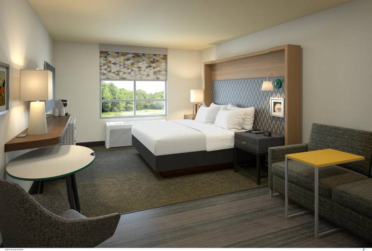 Holiday Inn & Suites Farmington Hills - Detroit NW, an IHG Hotel By IHG — photo 2