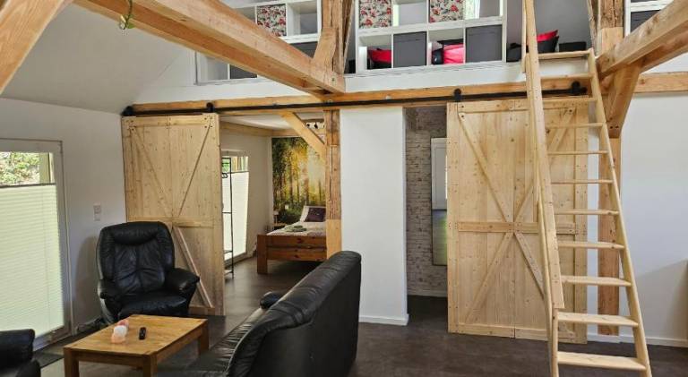 Chalet with 2 rooms for 6 persons in Euskirchen