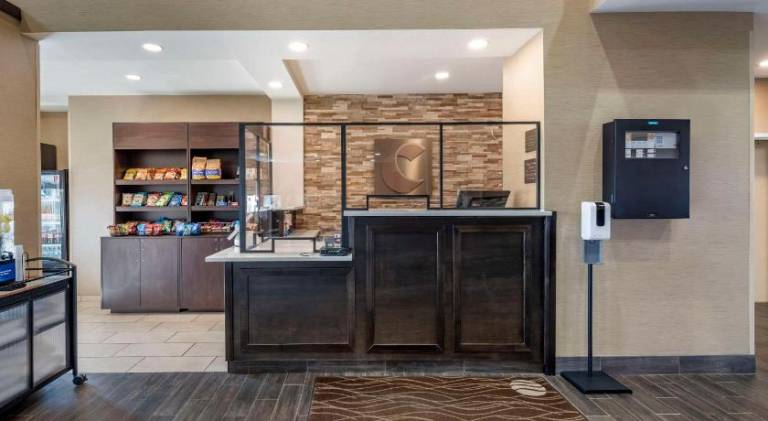 Comfort Inn Crawfordsville — photo 5