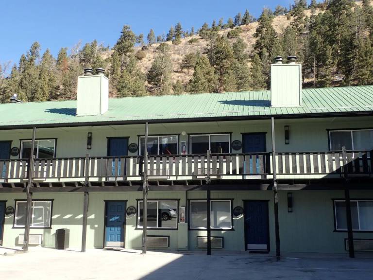 Ponderosa Lodge, an Ascend Collection Hotel in Red River, NM