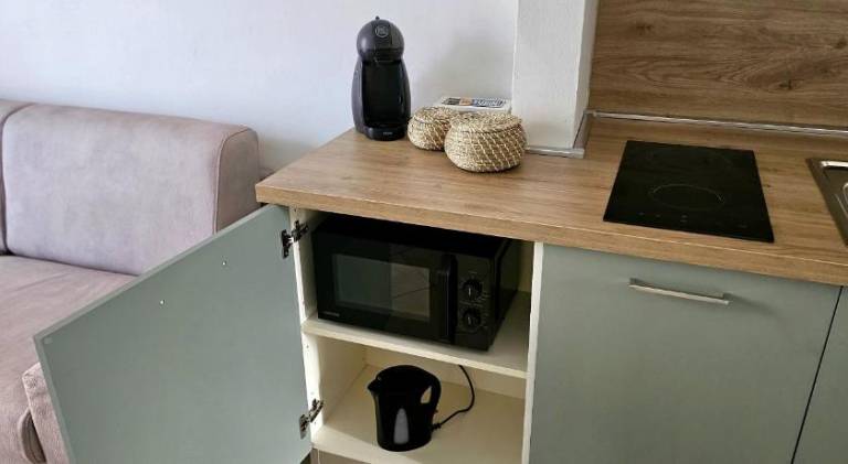 Holiday apartment with 1 room for 4 persons — photo 5