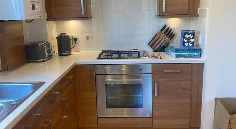 Apartment with 2 rooms for 4 persons — photo 3