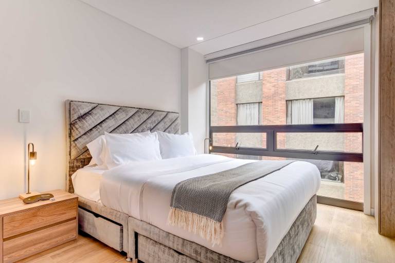 W Marvelous Loft in the Heart of Bogot — photo 2