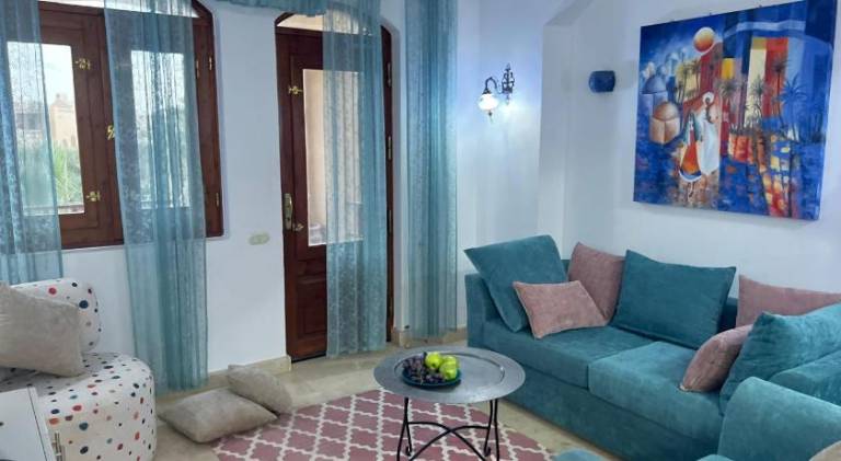 Beautiful apartment | Dogs allowed in Hurghada