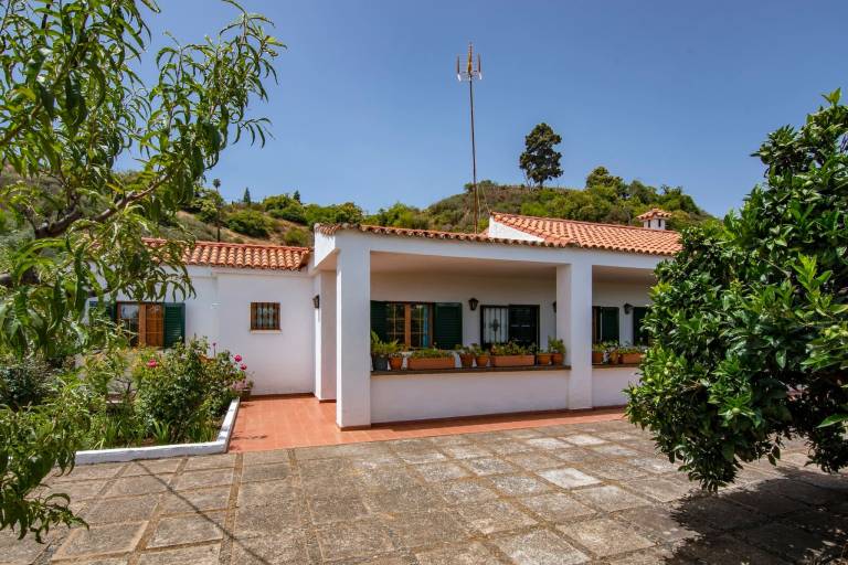 Casa Vega de San Mateo