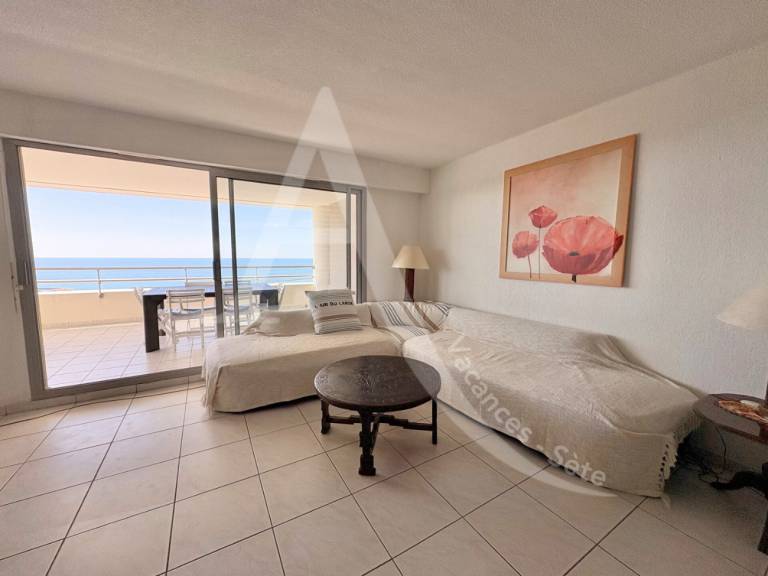 Appartement Sète