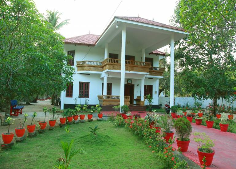 Bed and breakfast Cherthala