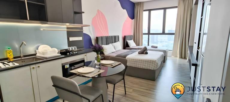 884 m&sup2; Ferienwohnung