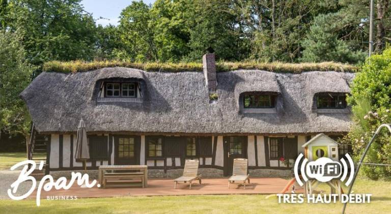 107 m&sup2; Ferienhaus