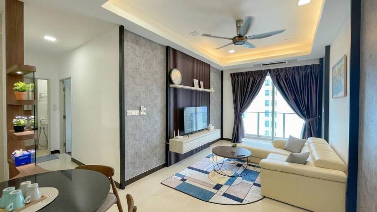 72 m² Ferienwohnung