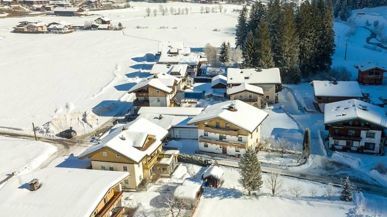 Ferienwohnung Wald im Pinzgau